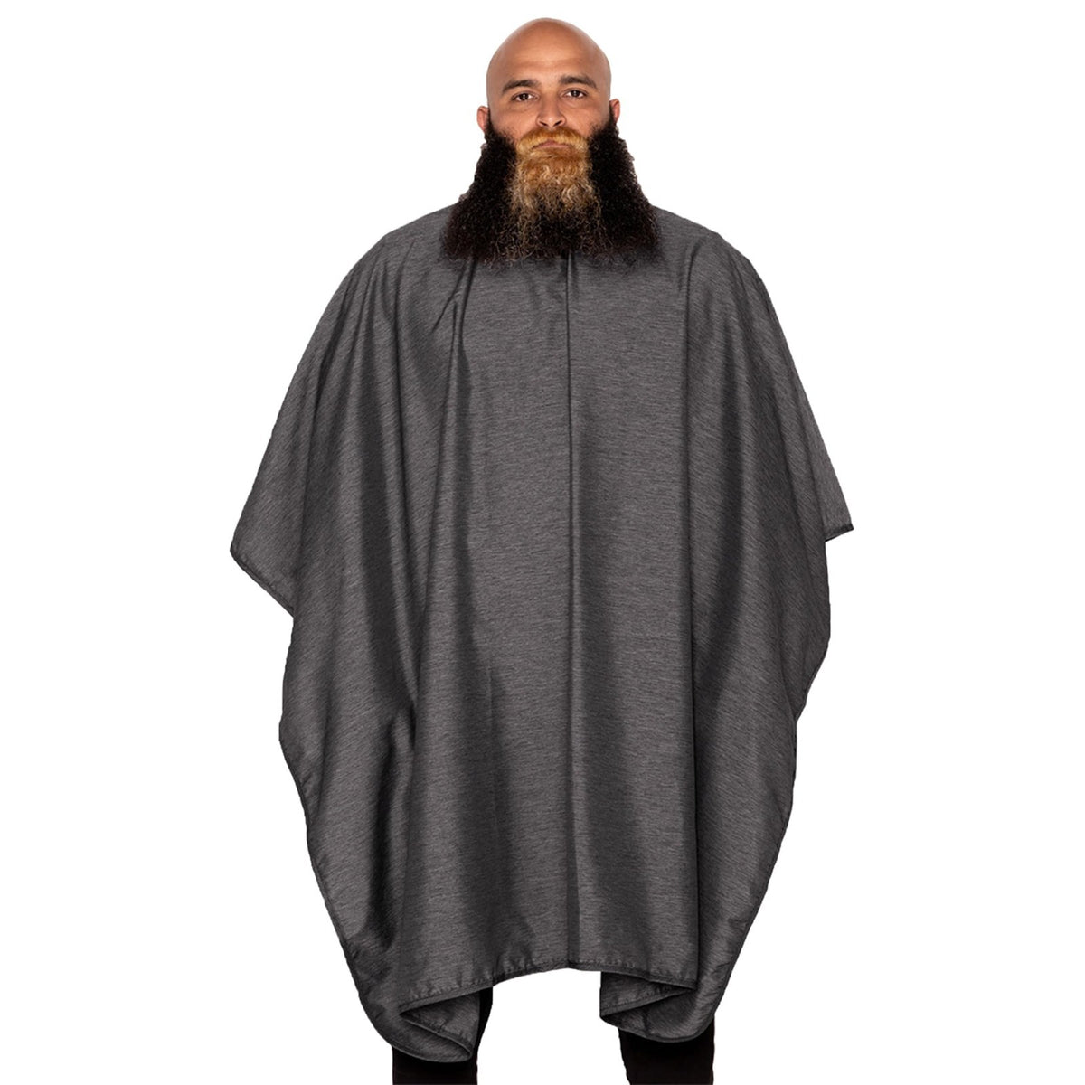 Professional Haircut Cape for Men - Water-Resistant, Static-Reducing Cover