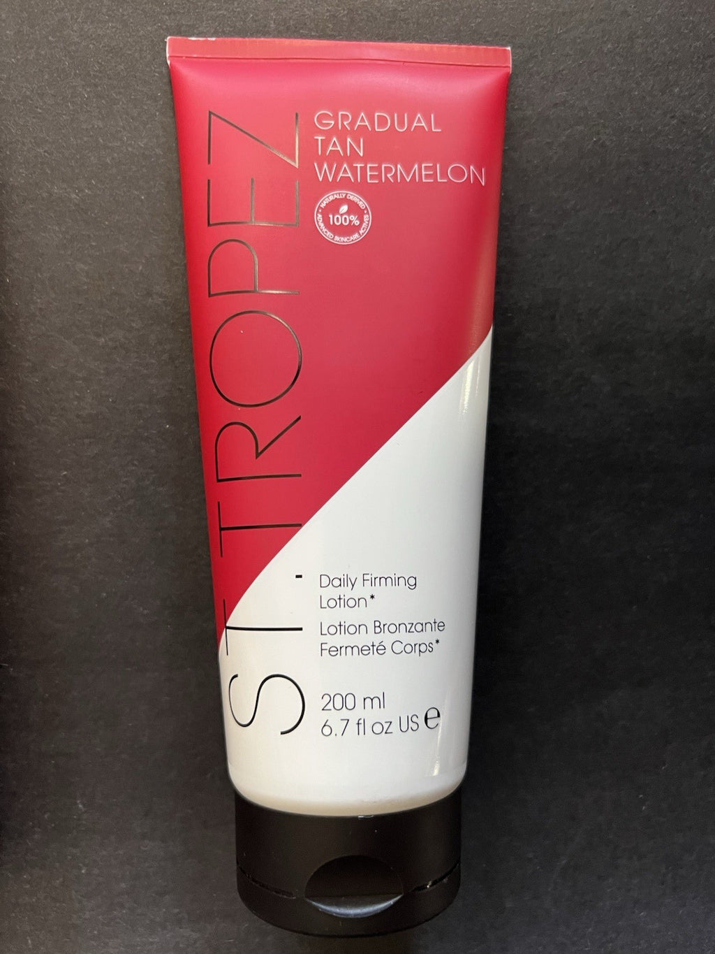 St. Tropez Watermelon Self-Tanning Lotion 200ml Daily Firming Lot of 3