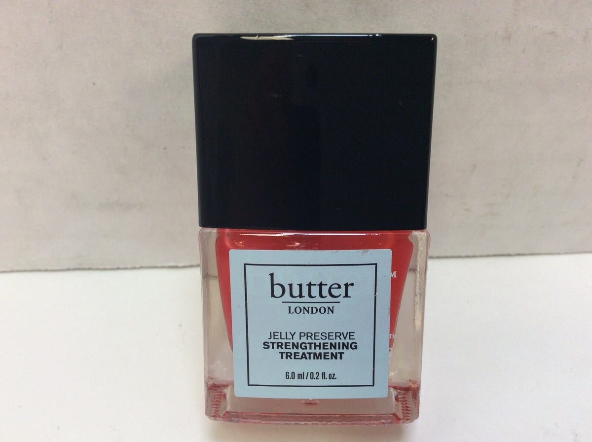 Nail Strengthening Treatment & Sheer Nail Color - 2-in-1 Nail Care