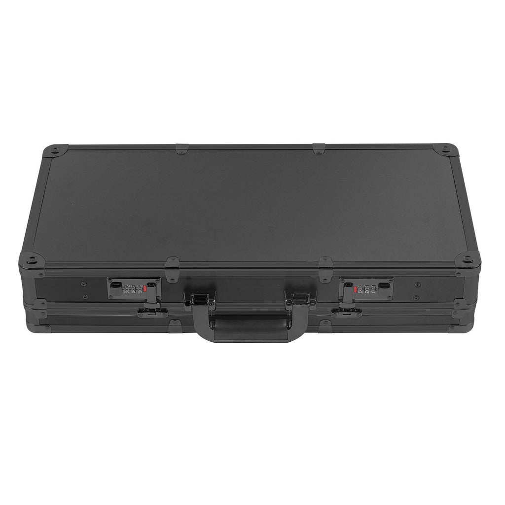 Large Portable Barber Tool Case for Salon & Styling Equipment