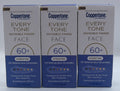 Hydrating SPF 60 Face Sunscreen with Ceramides - Invisible Finish 1.7 Fl Oz