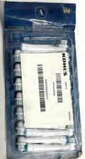 Aster Replacement Toothbrush Heads 15 Pack for Oral-B Braun - New