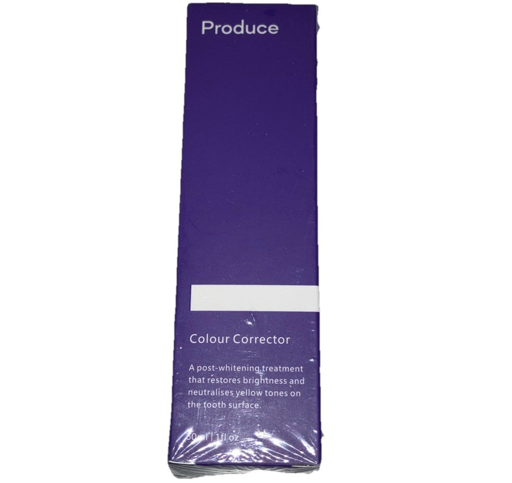 Purple Serum Set - Brightening Toothpaste Treatment for Sensitive Teeth
