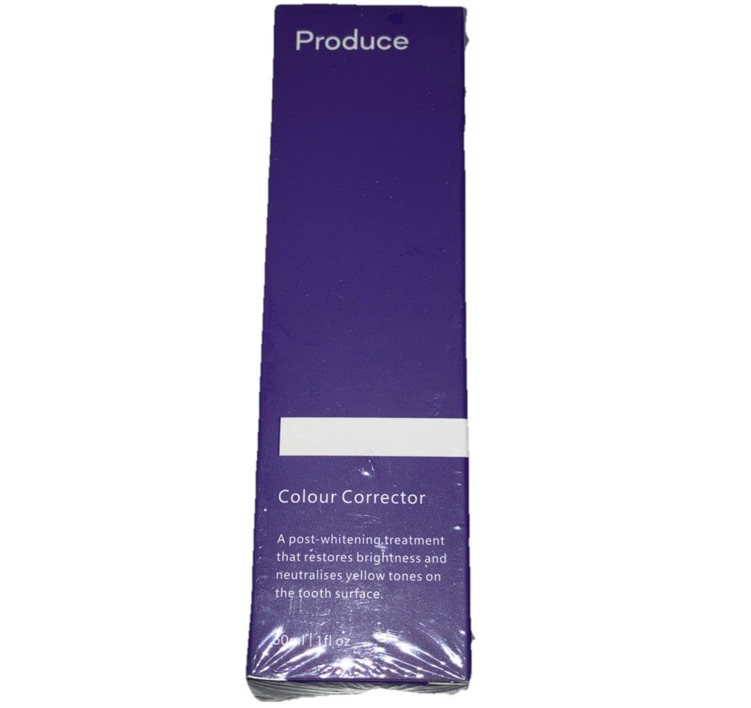 Purple Serum Set - Brightening Toothpaste Treatment for Sensitive Teeth