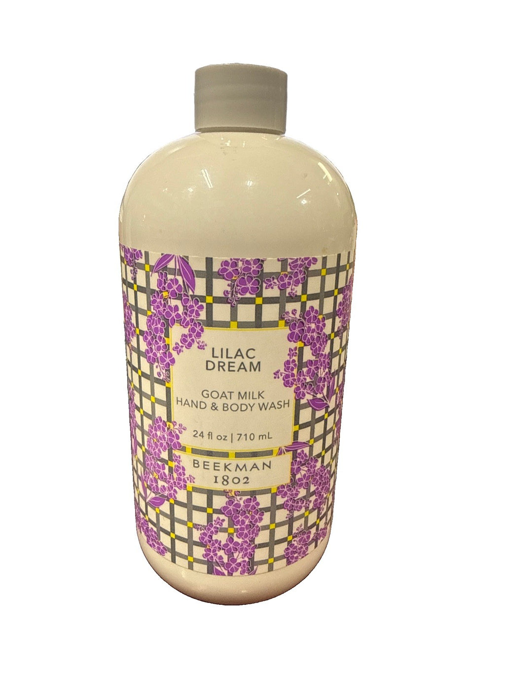 Beekman 1802 Goat Milk Lilac Dream Hand & Body Wash 24oz - No Pump