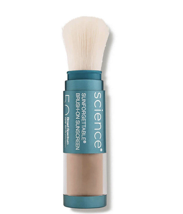 Sun Protection Brush-On Shield SPF 50 - FAIR, New In Box