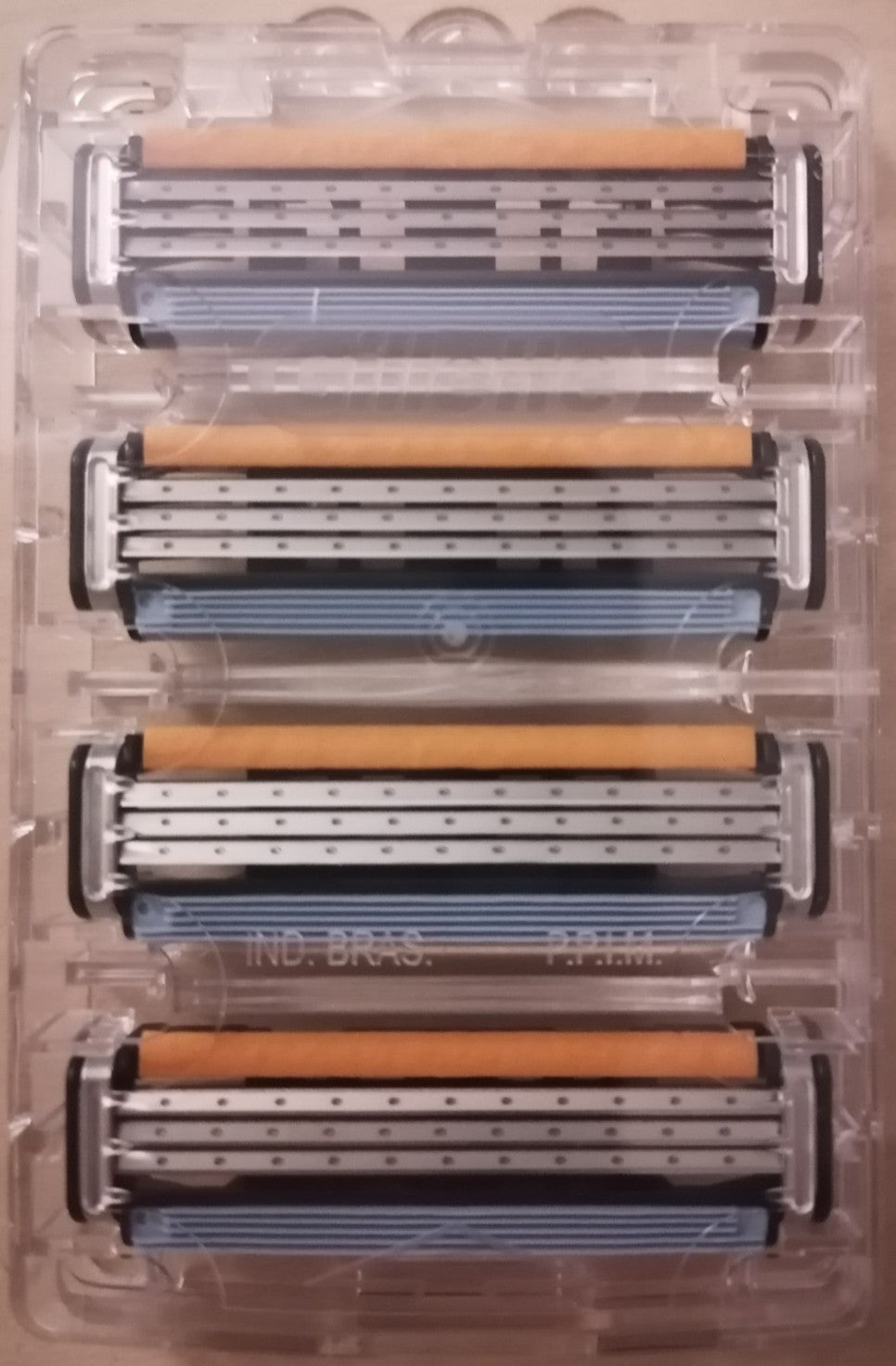 Gillette Sensor 3 Razor Refill Cartridges - 40 Count, New & Genuine