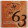 Men's Shea Butter Soap Bar - Moisturizing French Aromatic Cleansing