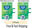 Dental Floss Picks 450 Count with Refreshing Scope Outlast Flavor - Easy Deep Cleaning