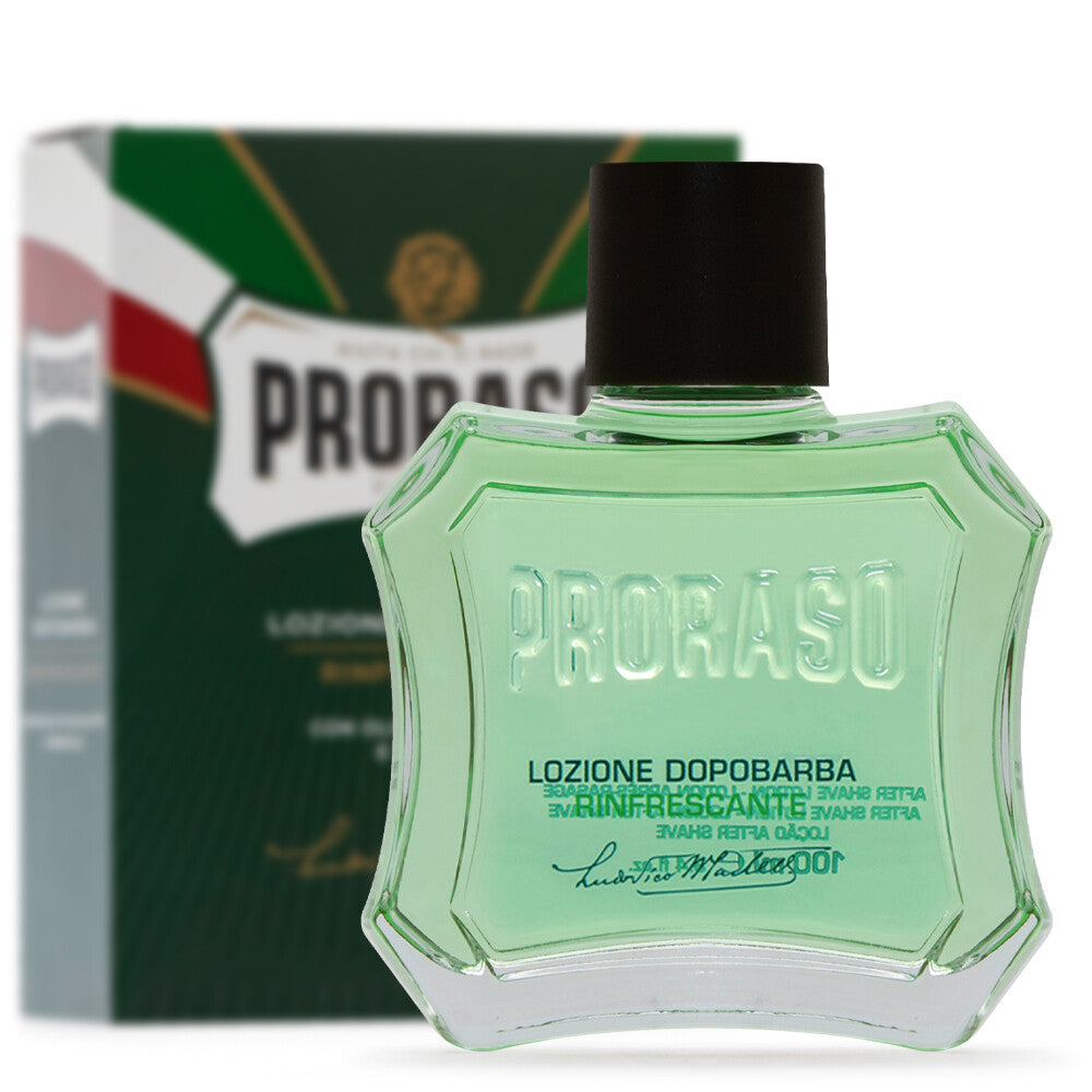 Men's After Shave Lotion with Eucalyptus & Sandalwood - 100ml
