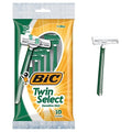 Men's Disposable Razor Twin Blade Sensitive Skin Pack of 30