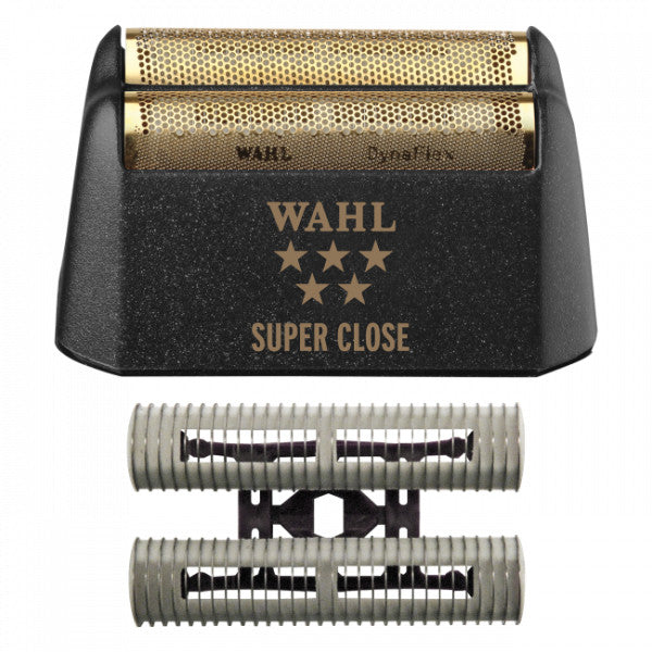Wahl Gold Foil Cutter Bar Assembly for Finale 5 Star Series Shaver