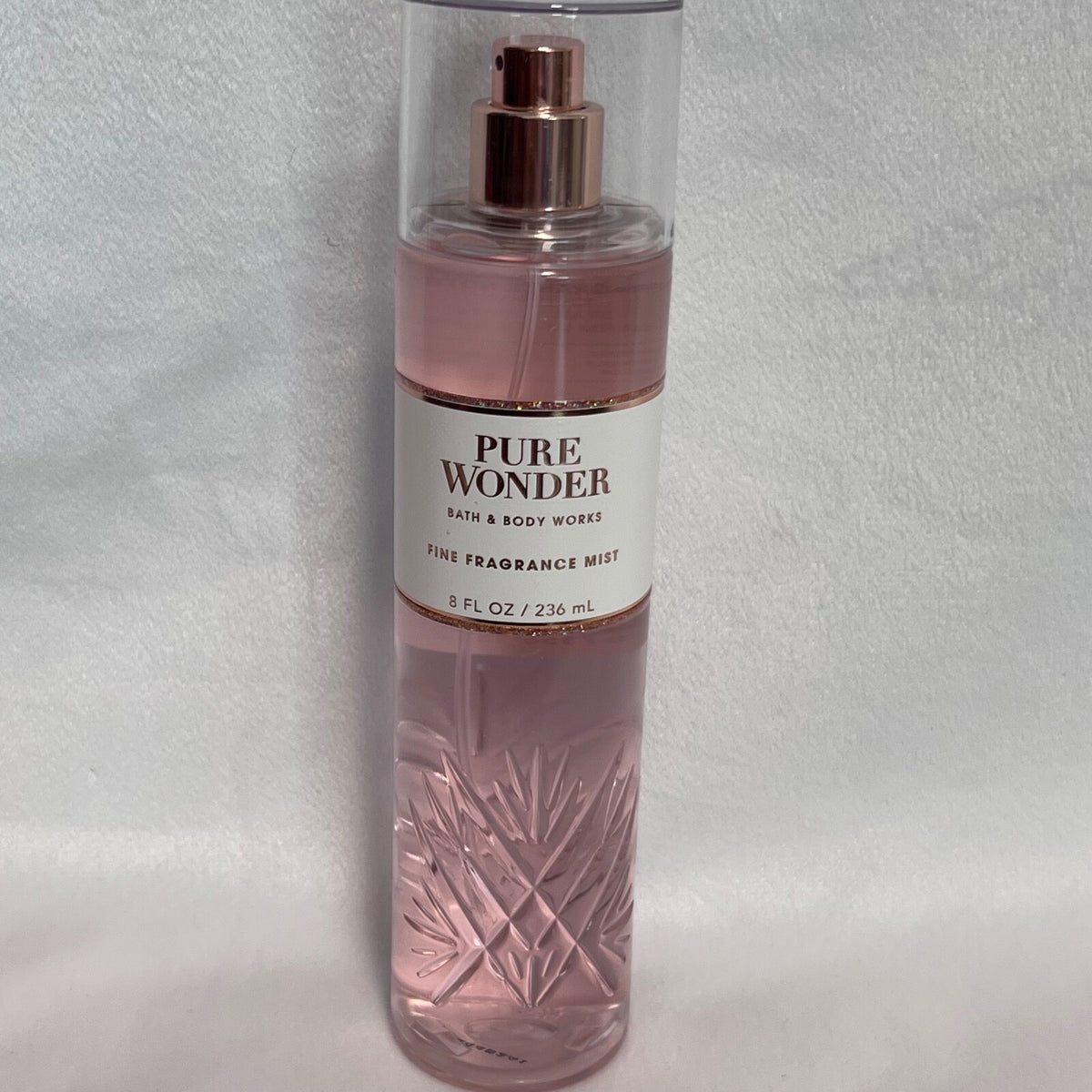 8 oz Fragrance Body Mist - Pick Your Favorite Scent - Hydrating Aloe Spray