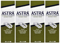 Double Edge Razor Blades - Pack of 400 Platinum Coated Safety Blades