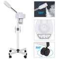 Professional Ozone Facial Steamer with Hot Mist Function & Adjustable Height