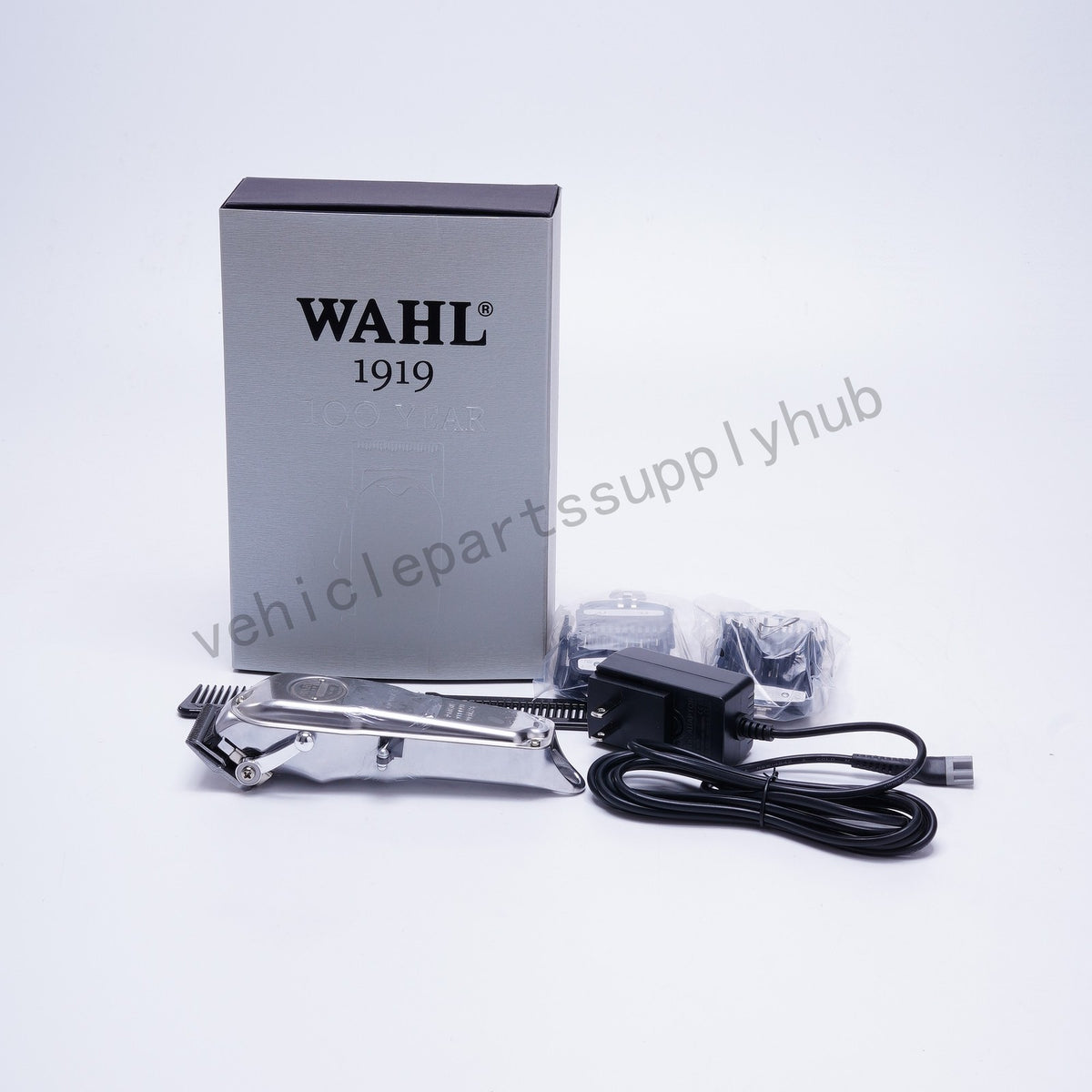 Limited Edition Wahl 100th Anniversary Cordless Hair Clipper - Professional Performance