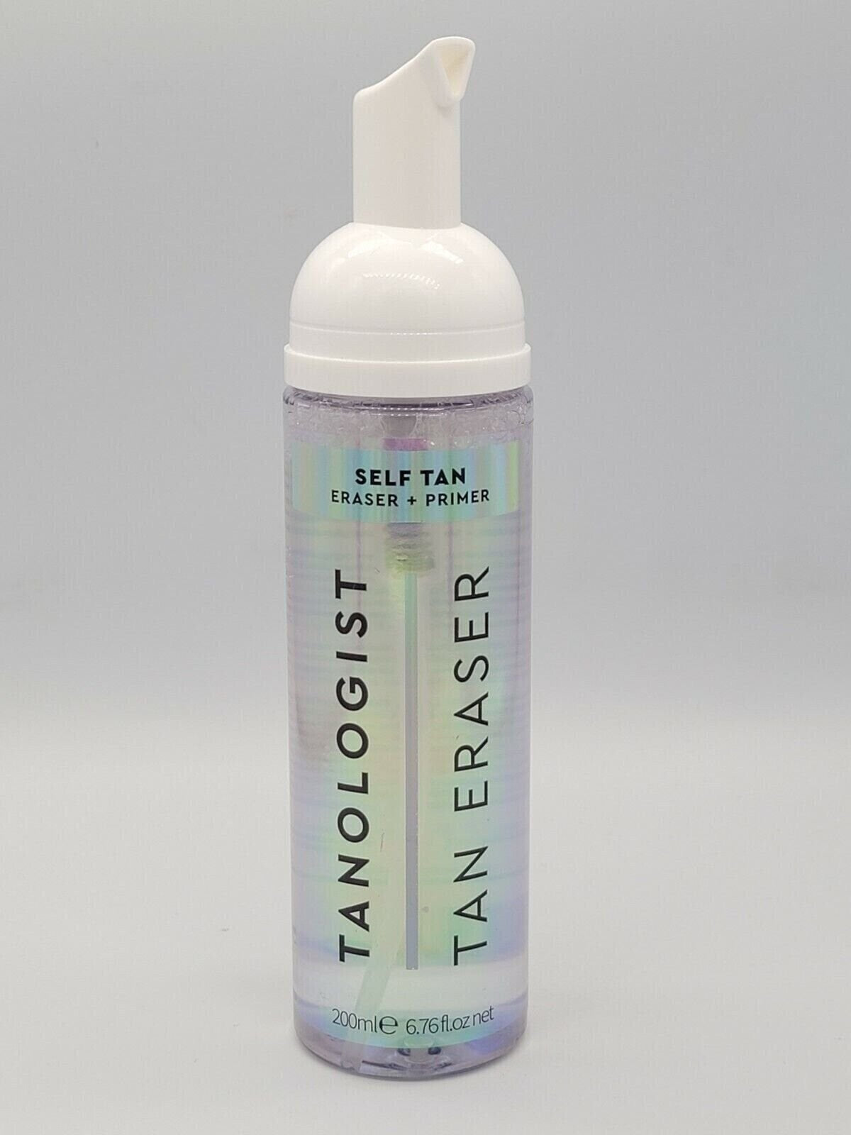 Tanologist Tan Eraser Primer - Hydrating Full Body Skin Remover 6.76 Oz