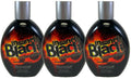3-Pack Mega Tingle Dark Tanning Lotion - 60X Ultra Dark Bronze