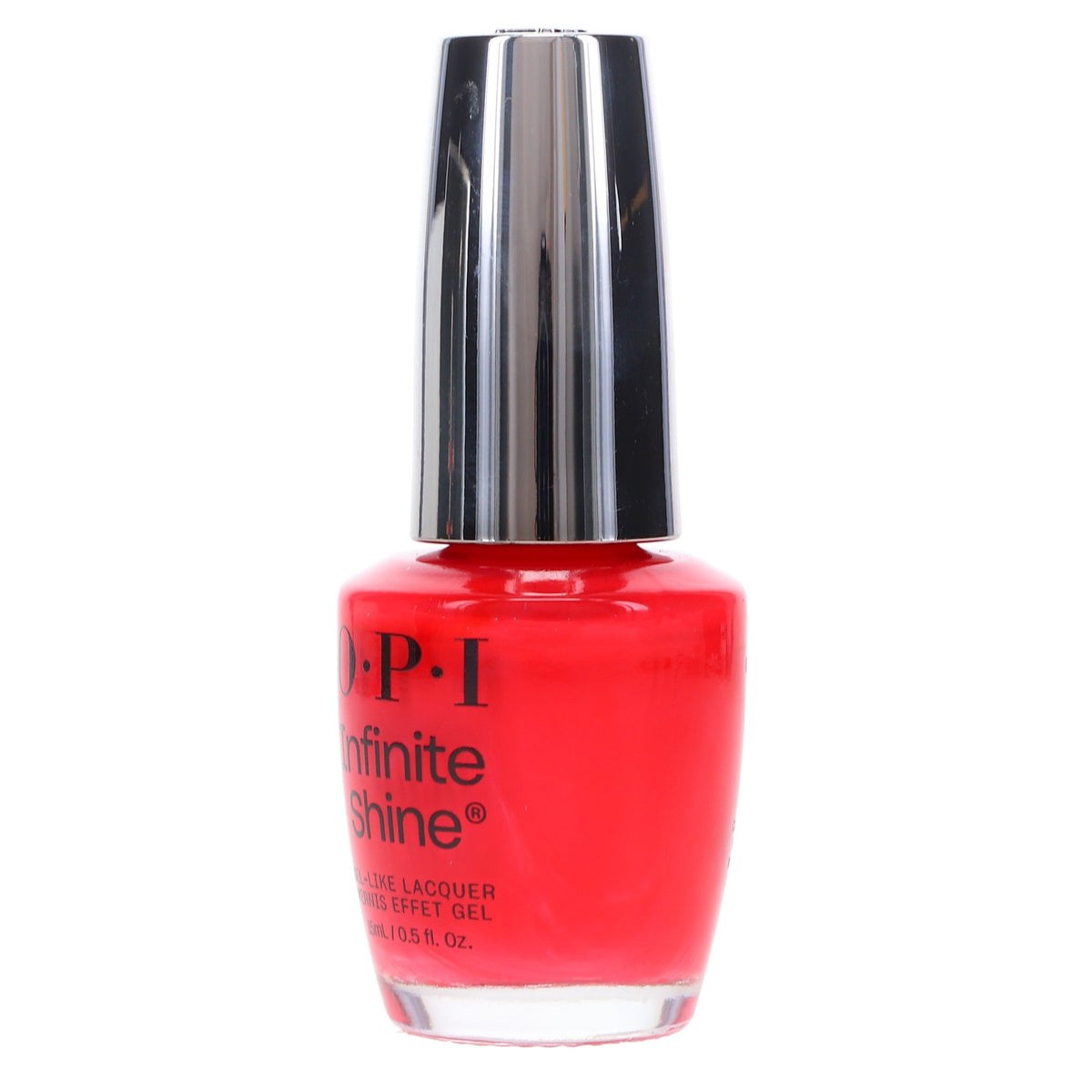 OPI Infinite Shine Cajun Shrimp Nail Polish - 0.5 oz Long-Lasting High-Shine Lacquer