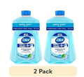 Liquid Hand Soap Refill 2-Pack - Antibacterial Spring Water Scent, 52 fl oz