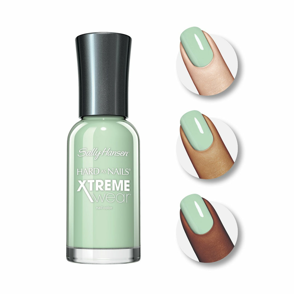 Nail Polish Set - Mint Sorbet Xtreme Wear 0.40oz Pack of 6