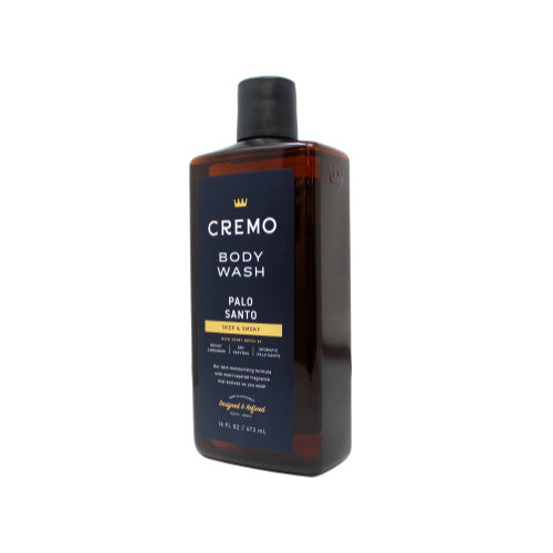 Men's Body Wash with Palo Santo & Bright Cardamom - 2 Pack, 16 fl oz