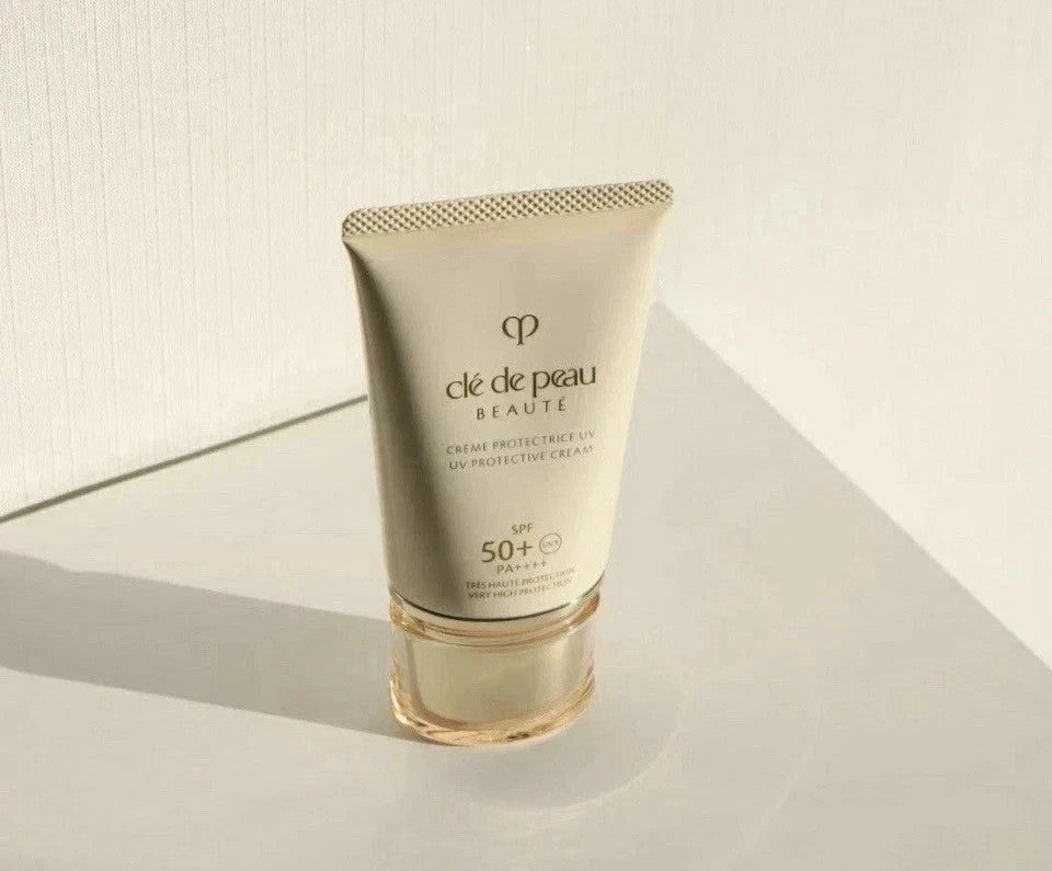 SPF 50+ Broad Spectrum Facial Sunscreen Cream 50ml - UV Protection