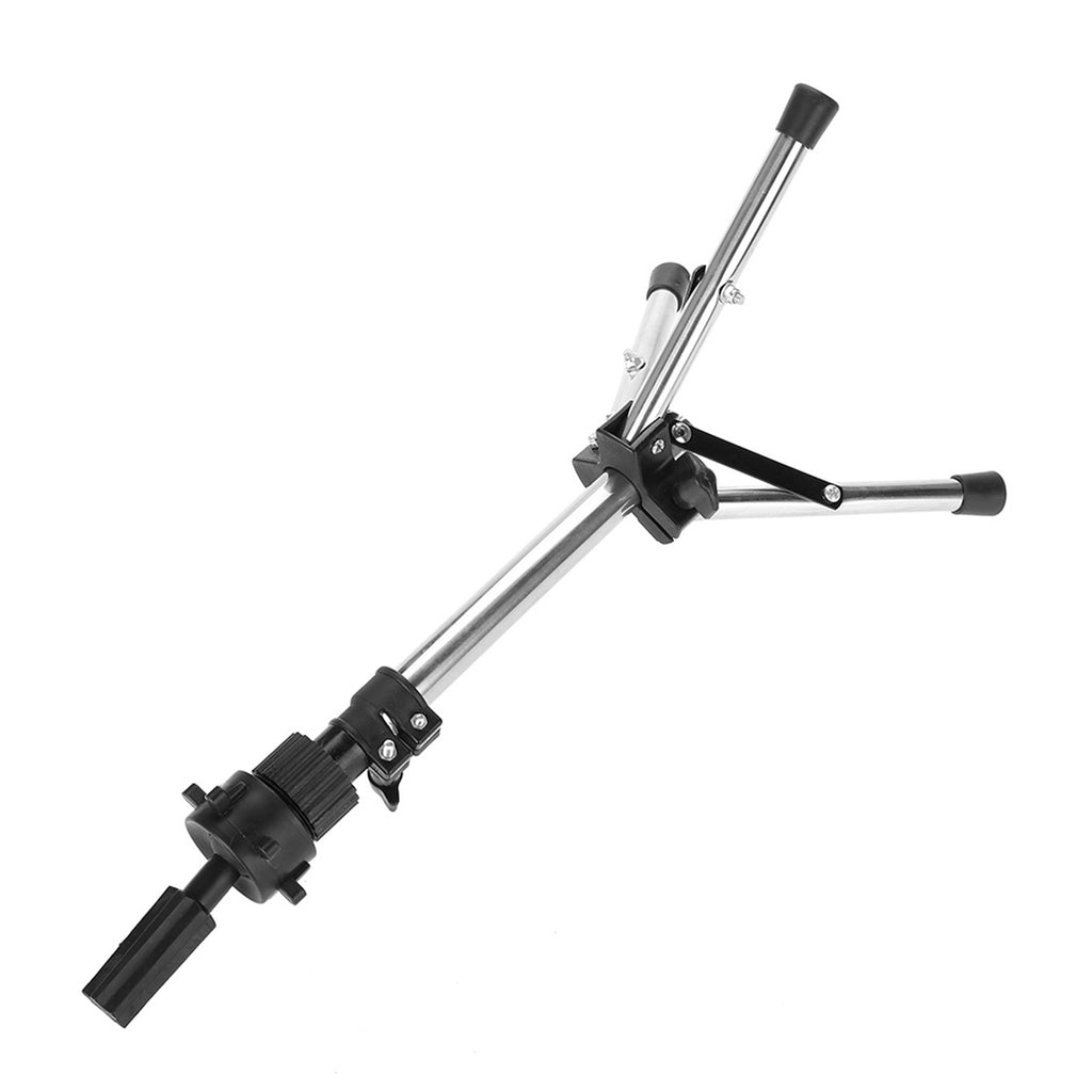 Adjustable Hairdressing Training Head Holder Tripod for Mannequin Head
