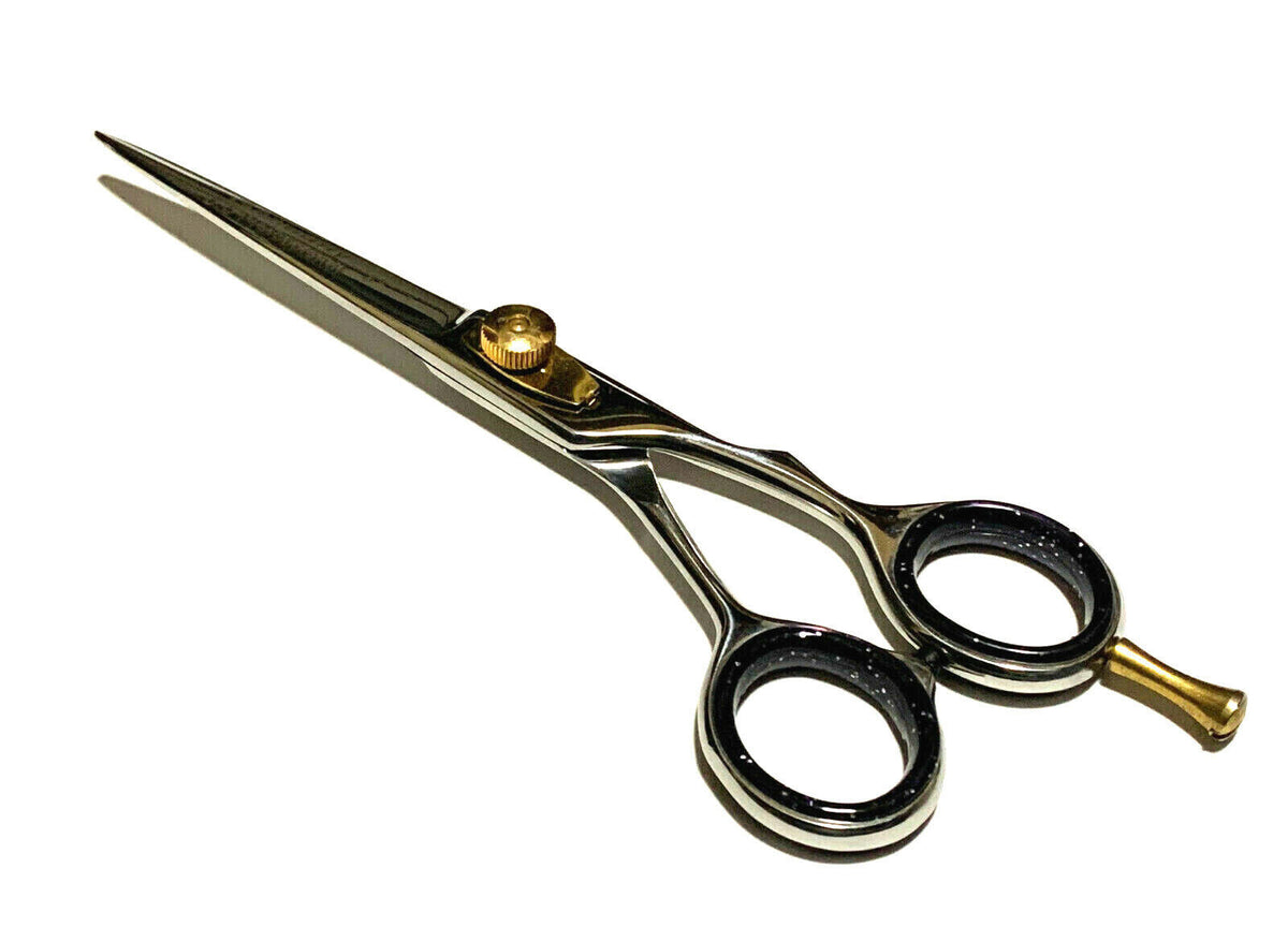 Professional 6-Inch German Hair Cutting Scissors Shears for Barbers & Hair Stylists