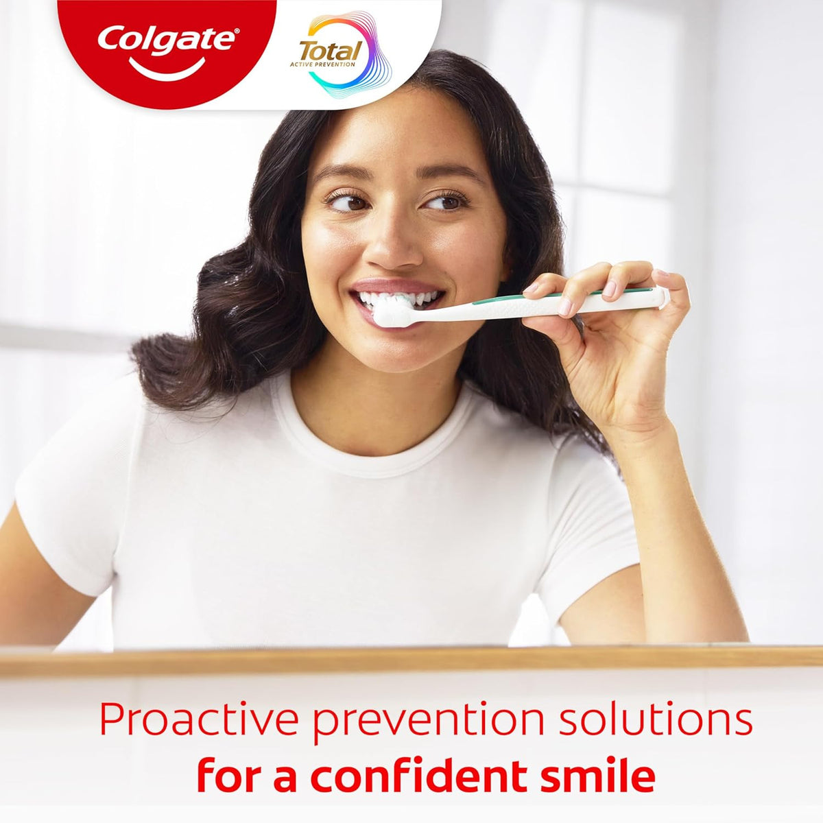 Fluoride Toothpaste with Fresh Mint - 4 Pack, 5.1 oz Anticavity Oral Care
