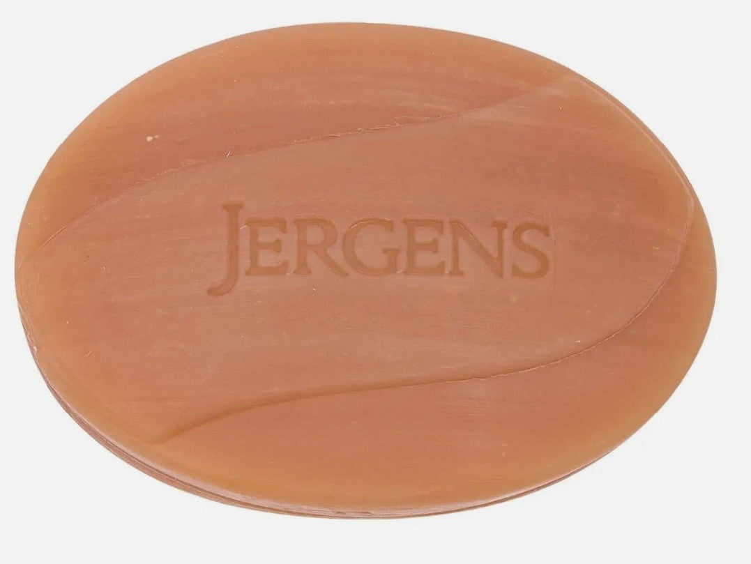 Jergens Shea Butter Mild Soap Bars - Enriching Skin Care, 3 oz, Pack of 40