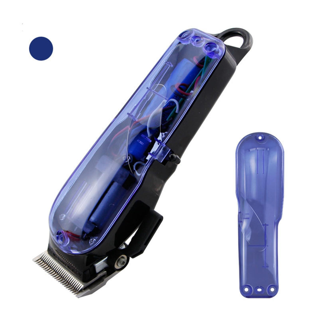DIY Replacement Back Cover for 8148 Cordless Hair Clipper - Deep Blue