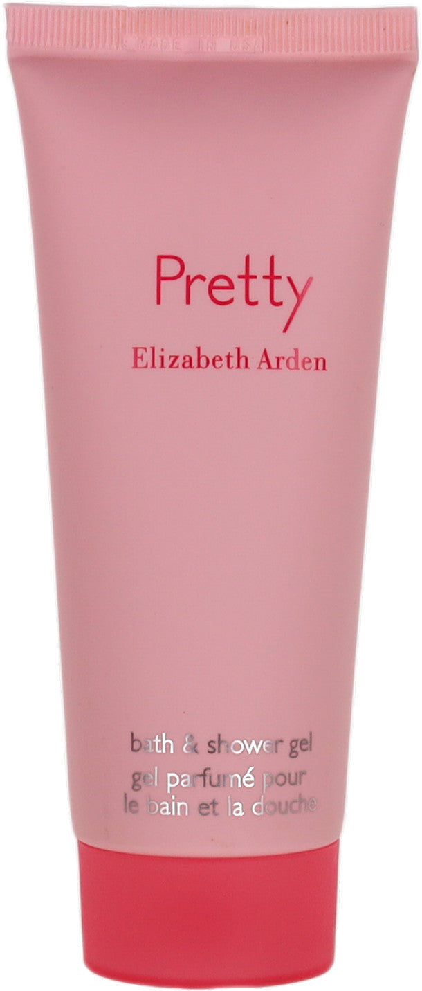 Elizabeth Arden Pretty Women Bath & Shower Gel 3.3oz - New