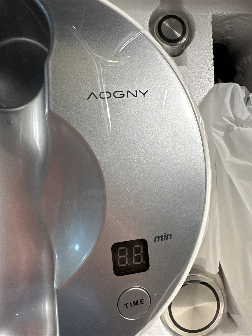Radio Frequency Facial Skin Tightening Device - Non-Invasive Anti-Aging Machine
