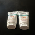 Eucerin Sun Sensitive Mineral SPF 50 Sunscreen 4 oz - Pack of 2