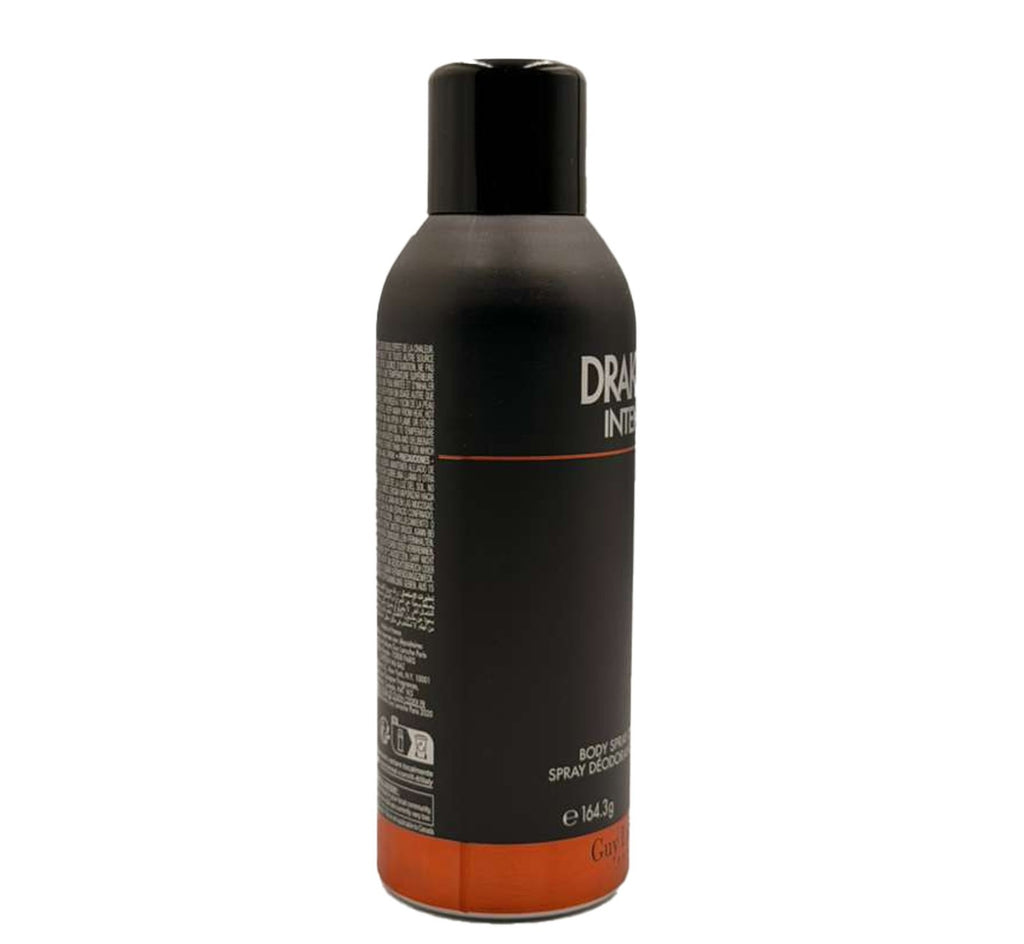 Drakkar Intense Men’s Body Spray 5.8 oz / 164 g - Authentic Fragrance