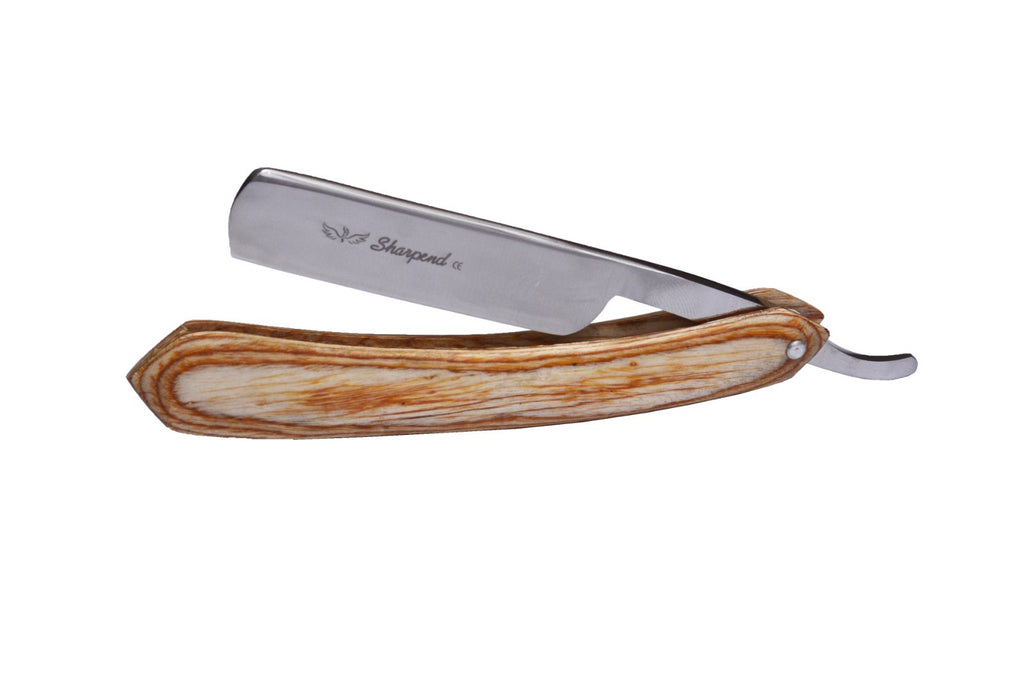 Leather Razor Strop Belt for Sharpening Straight Razors & Knives