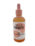 Self Tanning Drops for Body Light Shade 2.54 oz - Gradual Tan