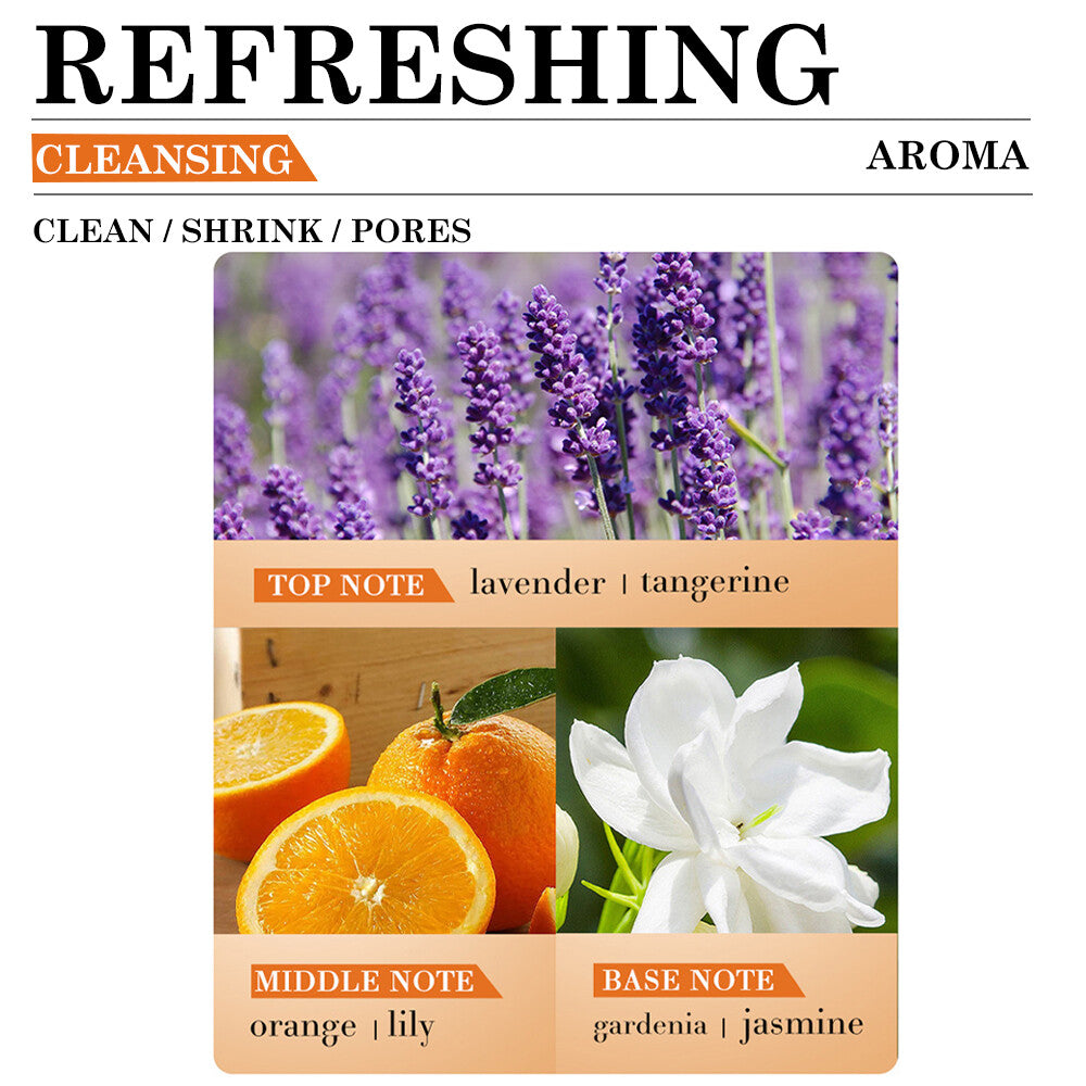 Kojic Acid Whitening Soap for Dark Spots & Skin Brightening - 100G