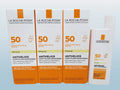 Mineral SPF 50 Light Sunscreen - La Roche-Posay, 1.7 oz, Pack of 3