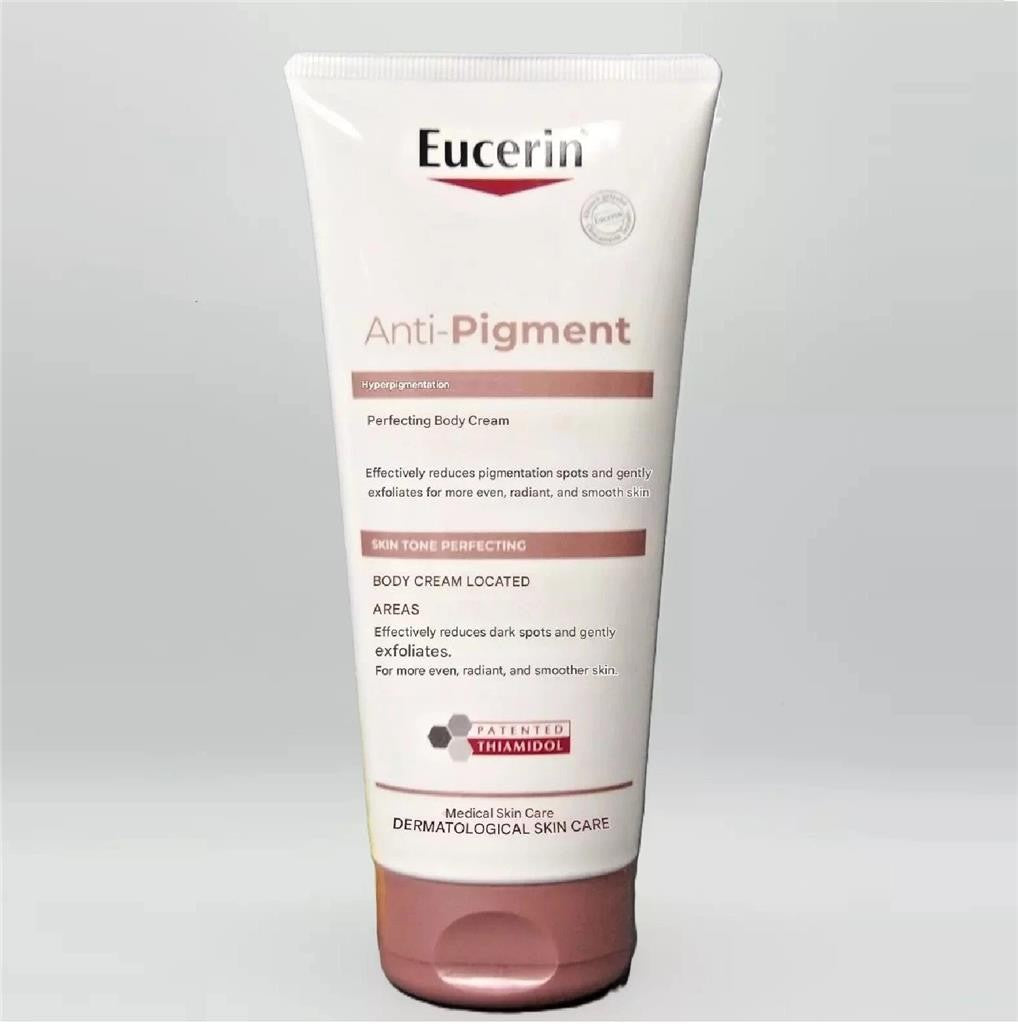 Eucerin Anti-Pigment Targeted Body Cream with Thiamidol & Hyaluronic Acid 200ml