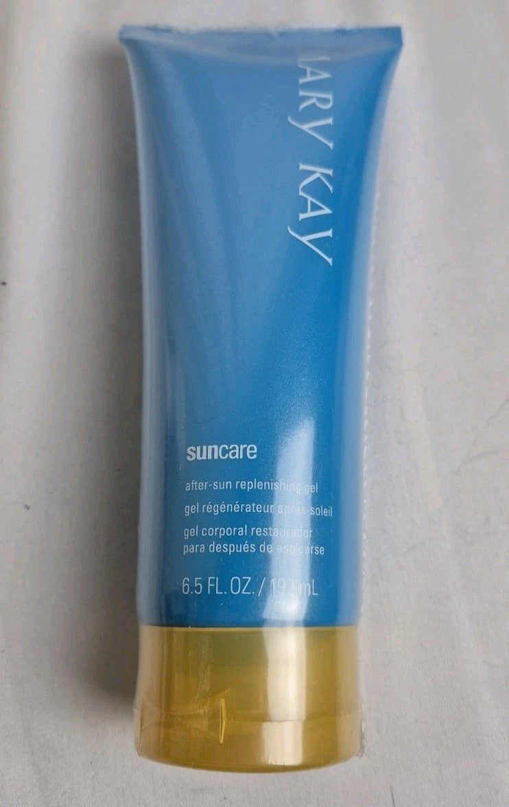 After Sun Replenishing Gel - Full Size 6.5 Fl Oz for Sun Care