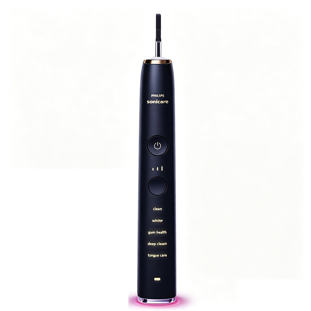 Electric Toothbrush Philips Sonicare DiamondClean Smart 9700 Blue Handle