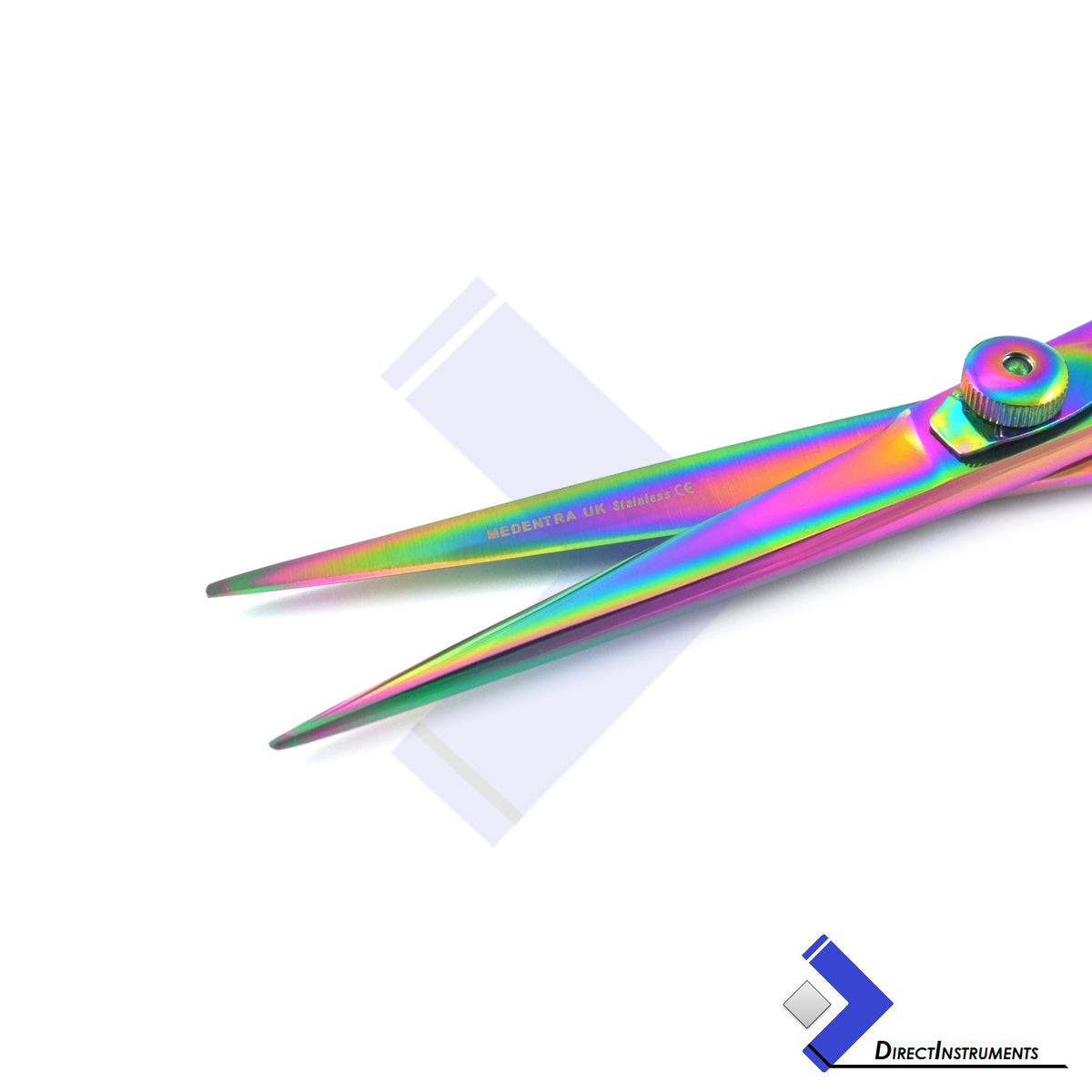 6-Inch Multi-Color Barber Hair Cutting Scissors for Salon Hairdressing