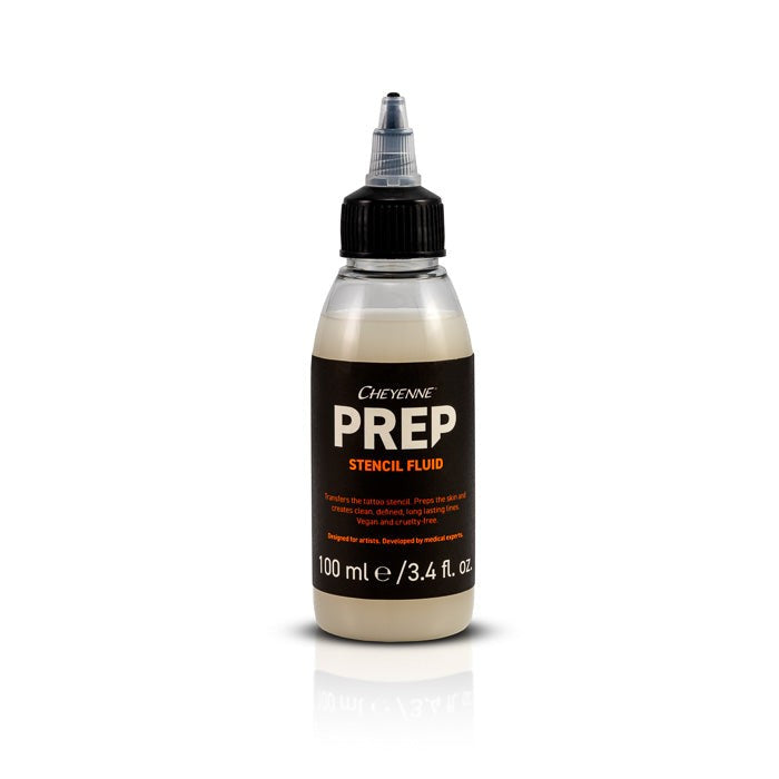 Tattoo Aftercare Set with Prep & Lube, Miracle Oil & Cleanser – Cheyenne