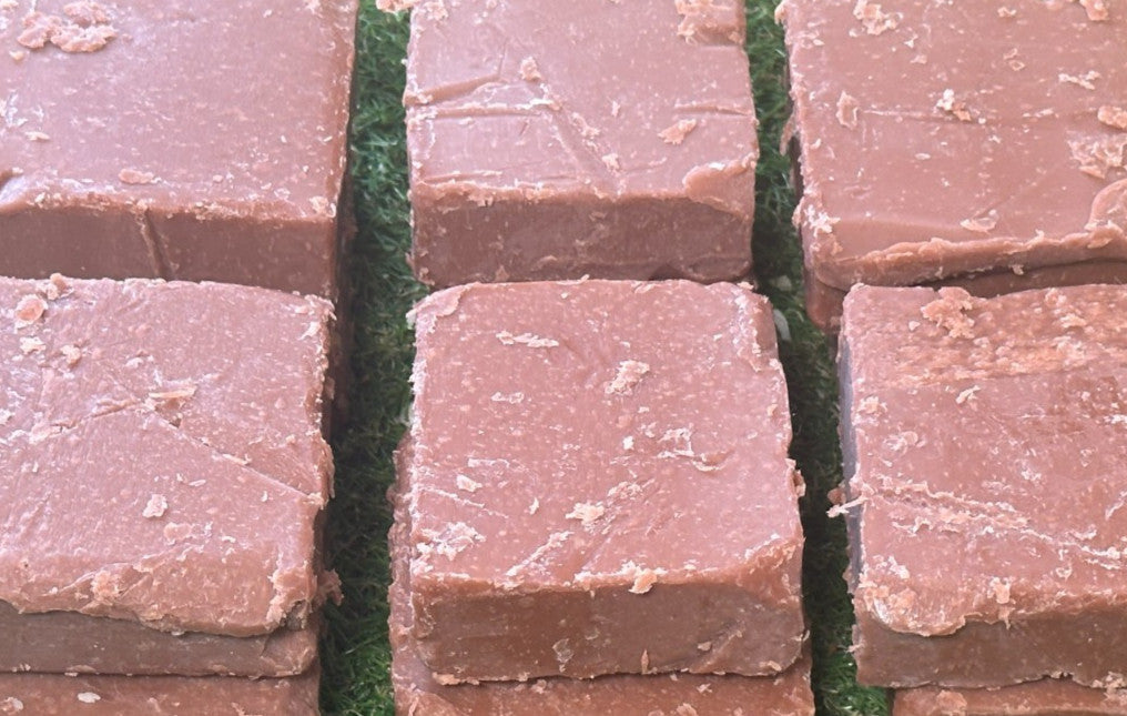 Dr. Squatch Gold Moss Zero Grit Soap Bars - Factory Rejects No Box