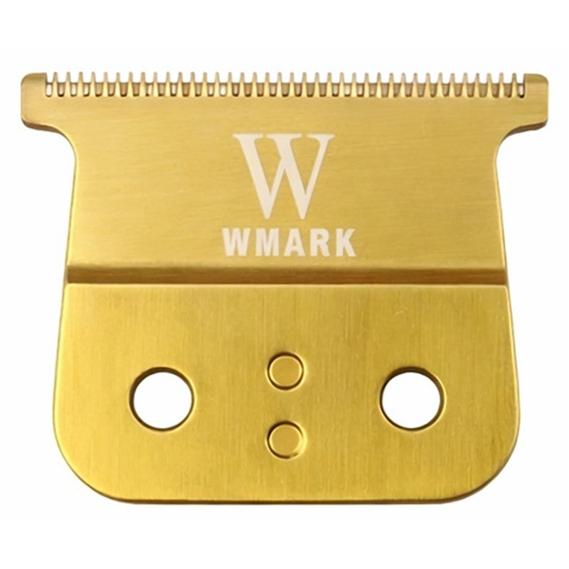 Gold Titanium Replacement Blade for Hair Trimmers GTO GTX & Andis 04521