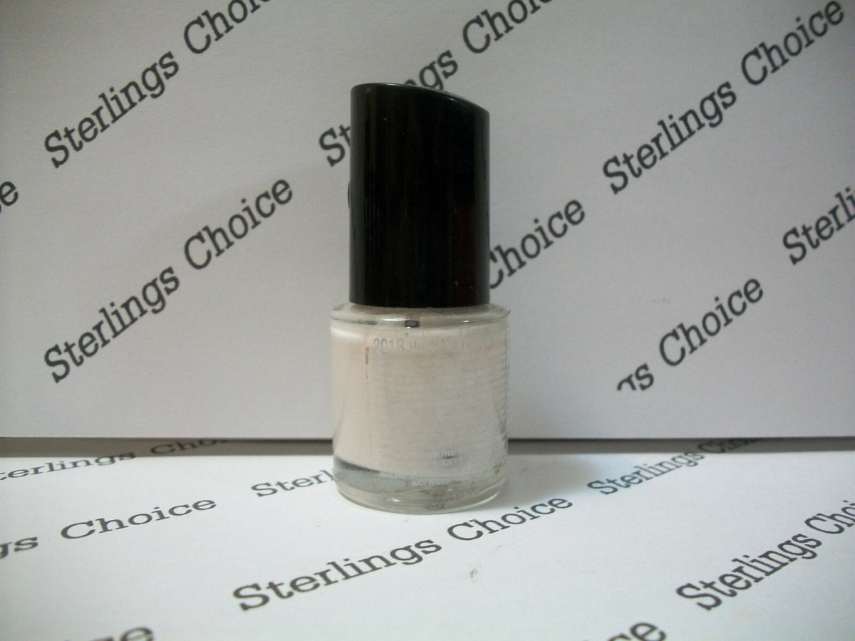 Wet n Wild Megalast Nail Polish #201B Hush Hush - Quick-Dry, Long-Lasting