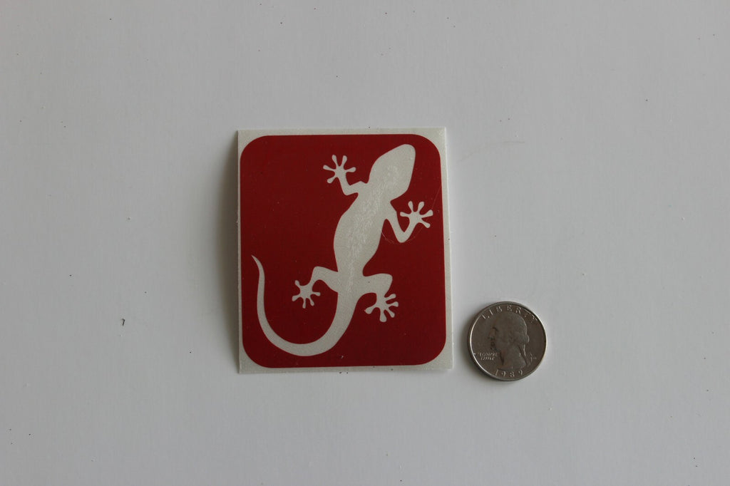 Lizard Glitter Tattoo Stencil Pack - 20 Disposable Templates