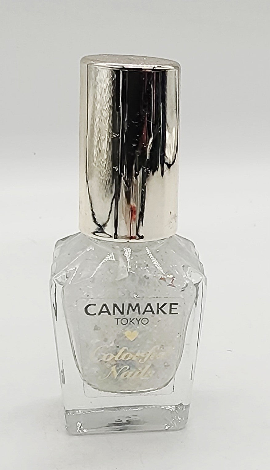 Japanese Exclusive Canmake N24 Nail Polish - 8ml, New, Unused